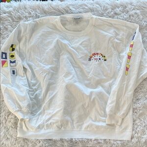 Vintage Boundary Line Norfolk VA Size Small